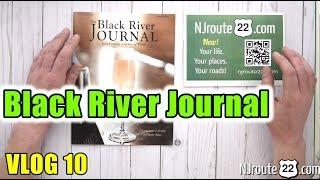 NJroute22 VLOG episode 10 Black River Journal