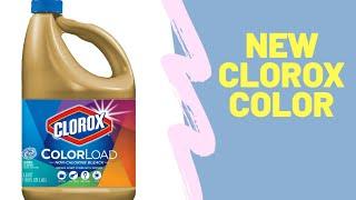 Clorox color new feature