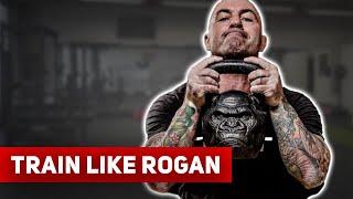 JOE ROGAN'S VIRAL KETTLEBELL Workout Made EASY for Beginners!