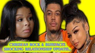 Chrisean Rock and Bluefaces SHOCKING Relationship Update