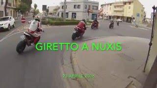 Curve Nuxis On Board Multistrada 1000 DS 23 04 2016