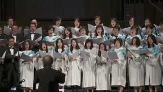 I'll Fly Away - 나성중앙교회 -제28회 연합성가합창제 2015 1107   White Memorial Church