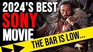 Kraven the Hunter Review - The Best Sony Marvel Film This Year