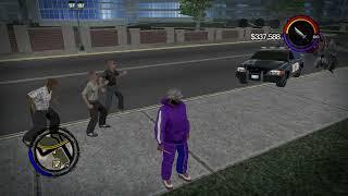 (SR2) old people fight