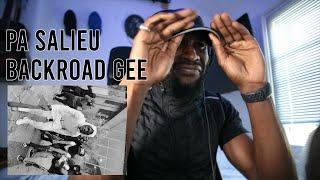 Pa Salieu - My Family feat BackRoad Gee (Official Video) [Reaction] | LeeToTheVI