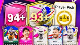 94+ FUTTIES PICKS & 93+ ICON PICKS!  FC 24 Ultimate Team