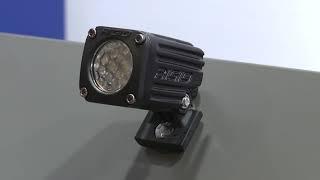 Rigid Ignite Diffusion LED light , small compact light weight