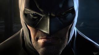 Batman: Arkham Origins (The Movie)