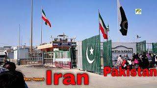 Taftan Iran Pakistan Border Balochistan