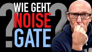 Die 5 wichtigsten Regler am Noise Gate | Mix Tutorial | Recording-Blog