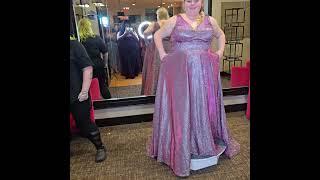 Travel 1,037 miles for Homecoming Dress at Juicy Body Goddess