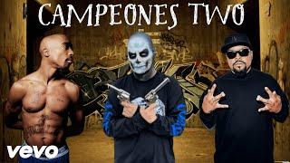 DeCalifornia Ft. 2Pac, Dr. Dre, Ice Cube, B-Real, Canserbero, El Pinche Foket - Campeones Two