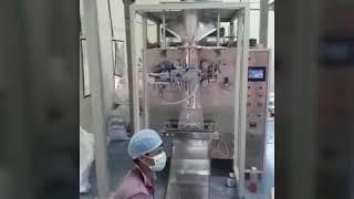 5Kg Dall Packaging Machines // SHAHIVA PACKING MACHINES // FARIDABAD