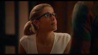 Olicity - Arrow - 4x22 Pt.6 - "You and Oliver. Donna and Noah"