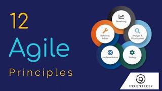 12 Agile Principles | Rules Of Agile Model