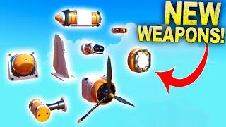 The Devs Didn't Want Us To See This... [Trailmakers PvP Update Review]