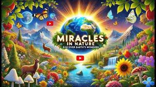 Miracles in Nature: A Breathtaking Journey Through Earth's Wonders  #nature #miracle #ai #facts