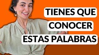 4 | Palabras turcas básicas  | Vocabulario turco básico