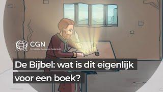 De Bijbel: hoe is die eigenlijk ontstaan? | Kinderconferentie Online 2020