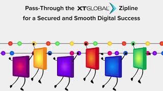 Climb High, Climb Far, Climb the Digital Rope with XTGlobal