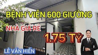 Nhà Phố Ngũ Hành Sơn, Đà Nẵng (T11)| Nhà Giá Rẻ gần Bệnh Viện 600 Giường, 51m2 Chỉ 1.75 Tỷ