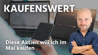 5 kaufenswerte Dividenden Aktien für Mai 2024