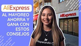 Cómo hacer compras al por mayor en AliExpress desde México