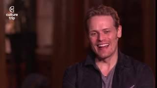 Sam Heughan - Culture Trip - Outlander Season 4