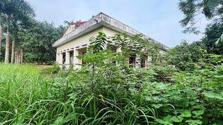 Passersby were SHOCKED as I successfully RESTORED a $10 million MANSION Abandoned for 50 years.