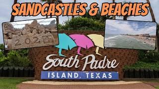 Sand Castles & Shores: A Day on (South Padre Island)