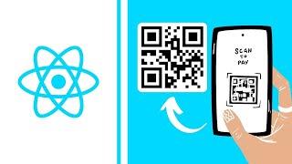 QR & Barcode Scanner App Tutorial in React Native