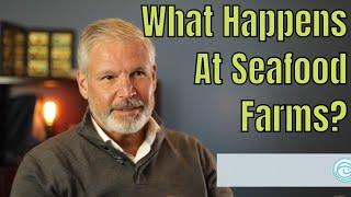 What Happens At Seafood Farms? - Bill Hoenig