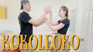 Kokoleoko - a West African Hand Game