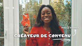 Comment devenir créateur de contenu sans abonnés