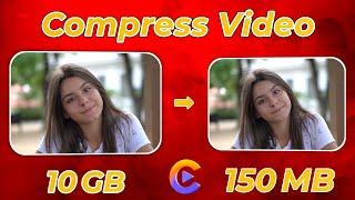 Compress Video in Original High Quality - HitPaw Video Converter