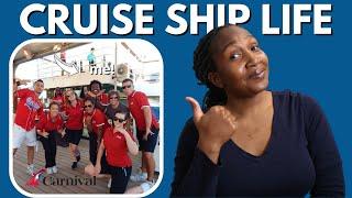 Jobs That PAY YOU to Travel FULL TIME | How To Get a Job on Carnival Cruises | Find Cruise Ship Jobs