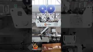 Suny Fully Automatic Wet Wipes Making Machine