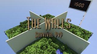 The Walls w/ CraftedMovie & Friends (ItsJerryAndHarry)