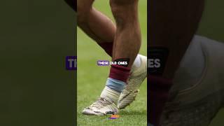 Why did Jack Grealish use his BROKEN boots for years? #football #shorts #soccer