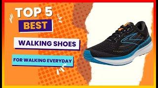 ️ Best Everyday Walking Shoes  Top 5 Review | Buying Guide