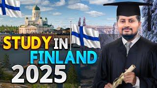 Planning to Study in Finland in 2025? Watch This!