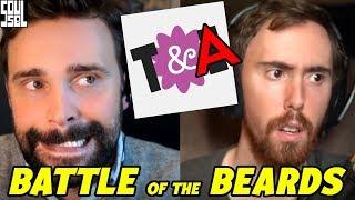 Taliesin vs. Asmongold: Here's What Happened