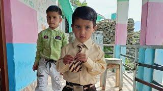 pre. primary kids ️#schoolactivity #discipline #classwork#shortvideo