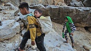 Reza and His Sister's Brave Quest: Overcoming Challenges to Find Their Stepmother