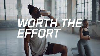 Make Your Workout Worth the Effort with Optimum Nutrition