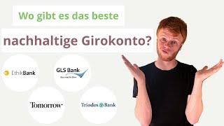 Nachhaltiges Girokonto - 4 nachhaltige Banken im Vergleich (2021)