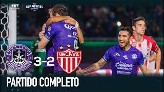 Partido Completo | Mazatlán FC 3-2 Necaxa Jornada 1 Guardianes 2021 Liga MX