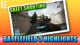 Battlefield 3 Shotgun Scavenger Highlight (Battlefield 3 Gameplay)