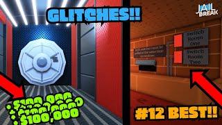 Top 12 BEST Glitches in Jailbreak | Roblox Jailbreak