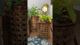 Foot mat se ye kya banaya #shorts #diyideas #diyhomedecor #diycrafts